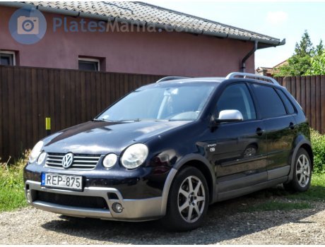 REP-875, Volkswagen Polo