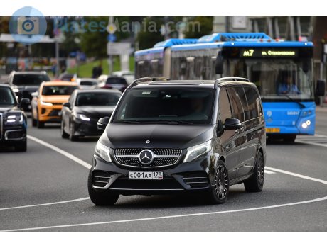 с001аа178, Mercedes-Benz V-Klasse