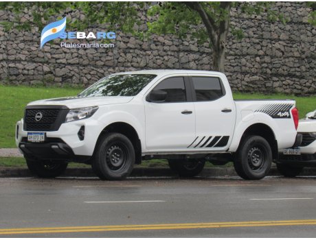 AH 873 IN, Nissan Frontier