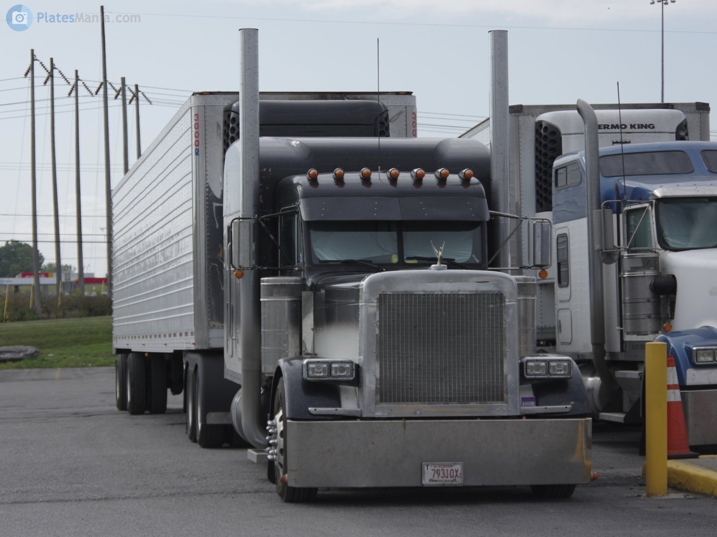 79310X, Peterbilt 379 