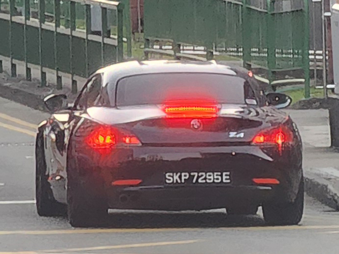 SKP 7295 E, BMW Z4 2nd gen (E89), 2009–2016