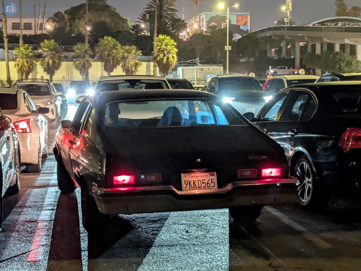 9KKD565, Chevrolet Nova 3rd gen 2-door Coupé/3-door Hatch (17/27; X-body), facelift, 1972–1974