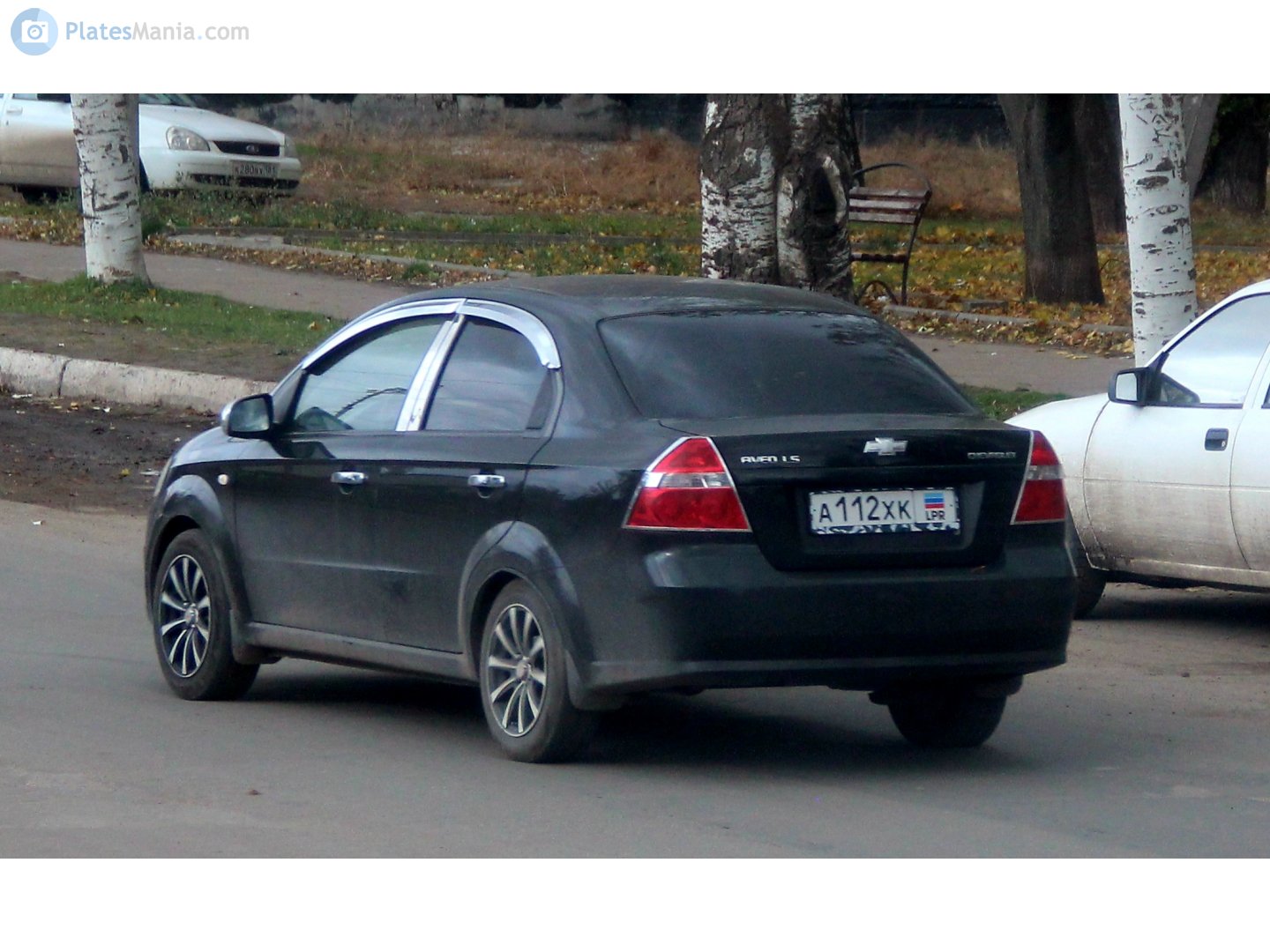 а 112 хк, Chevrolet Aveo 1st gen Sedan (T250), facelift, 2006–2016