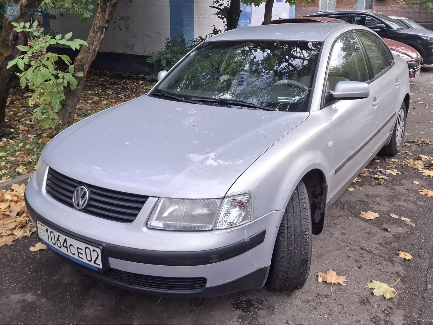 1064CE02, Volkswagen Passat 5th gen Sedan (B5; 3B), 1996–2000
