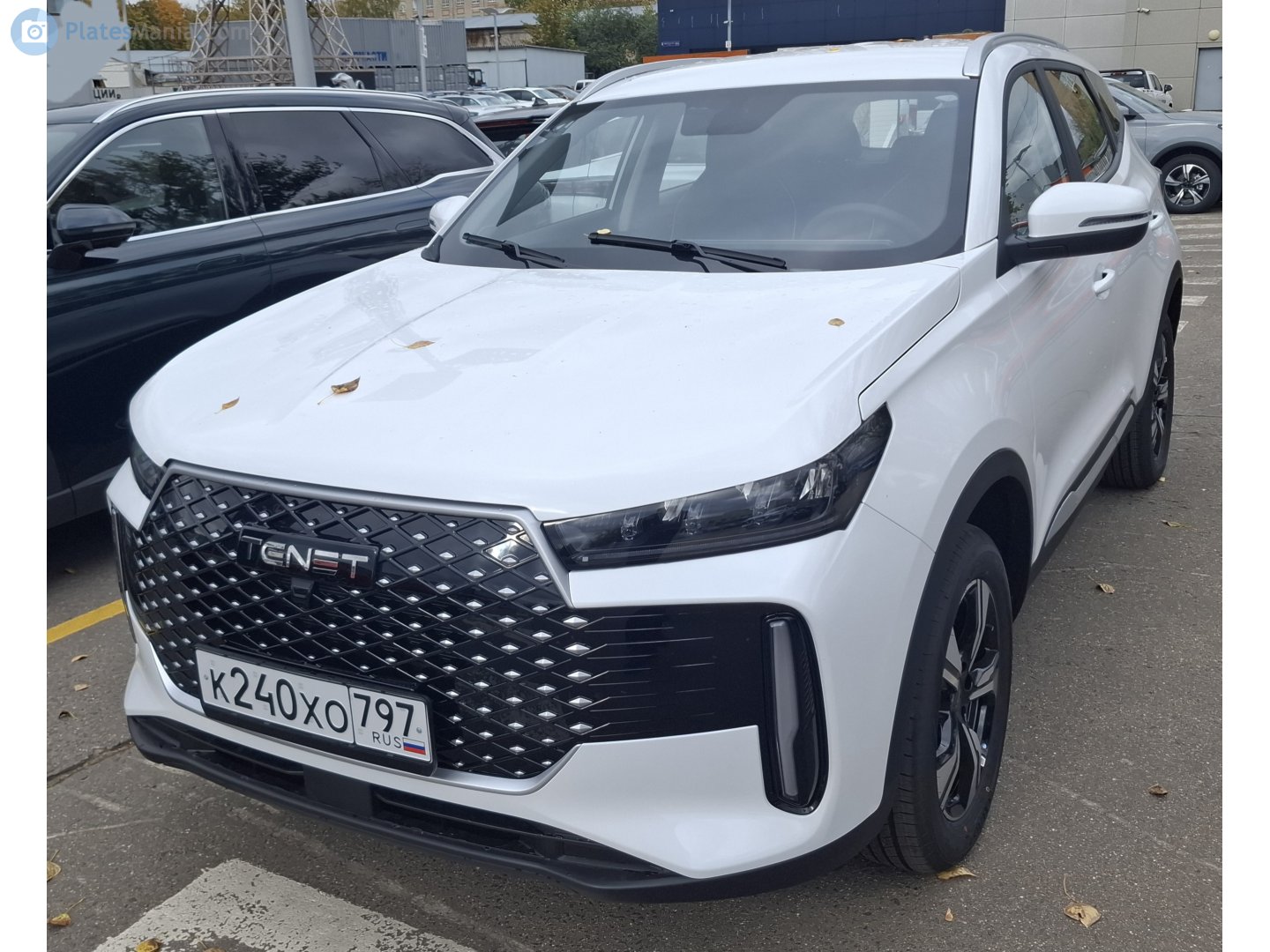 к 240 хо 797, Tenet T4 