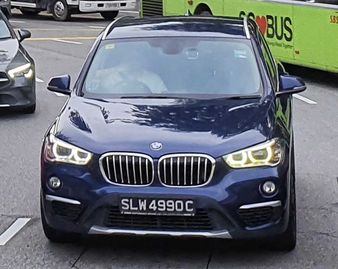 SLW 4990 C, BMW X1 2nd gen (F48), 2015­–2022
