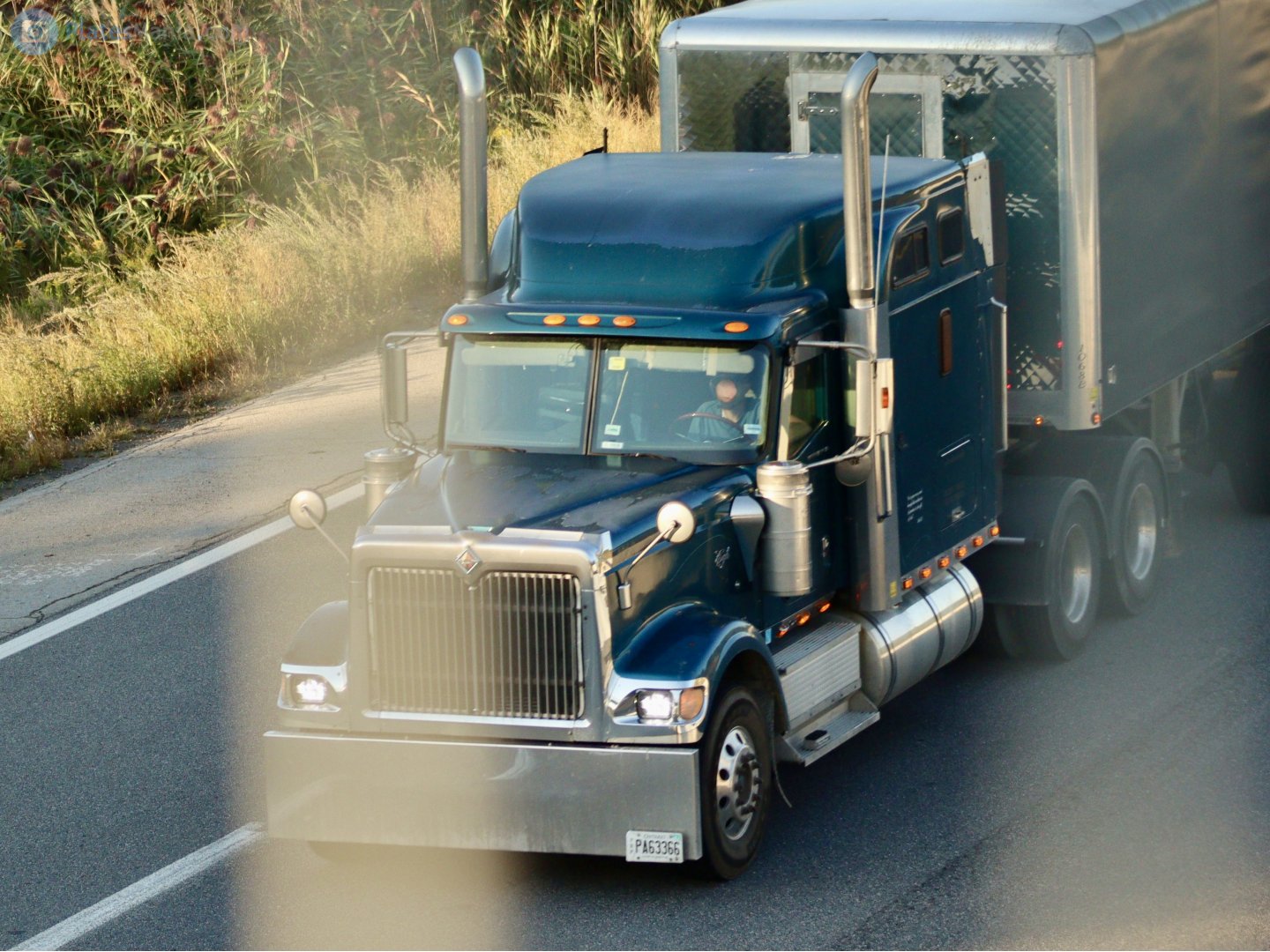 PA63366, International 9000-Series 9900, 1999–2017