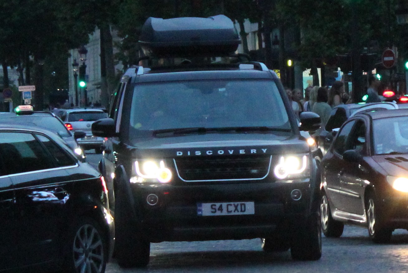 S4CXD, Land Rover Discovery 4th gen (LR4) (L319), 2009–2016