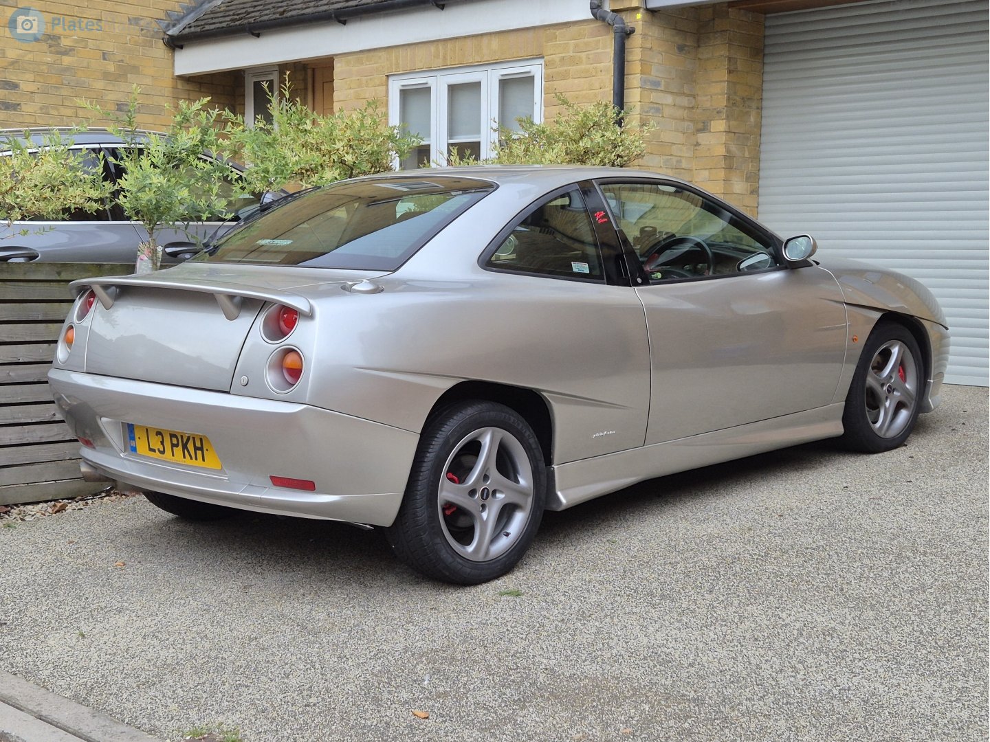 L3PKH, FIAT Coupé 1st gen (175), 1994–2000