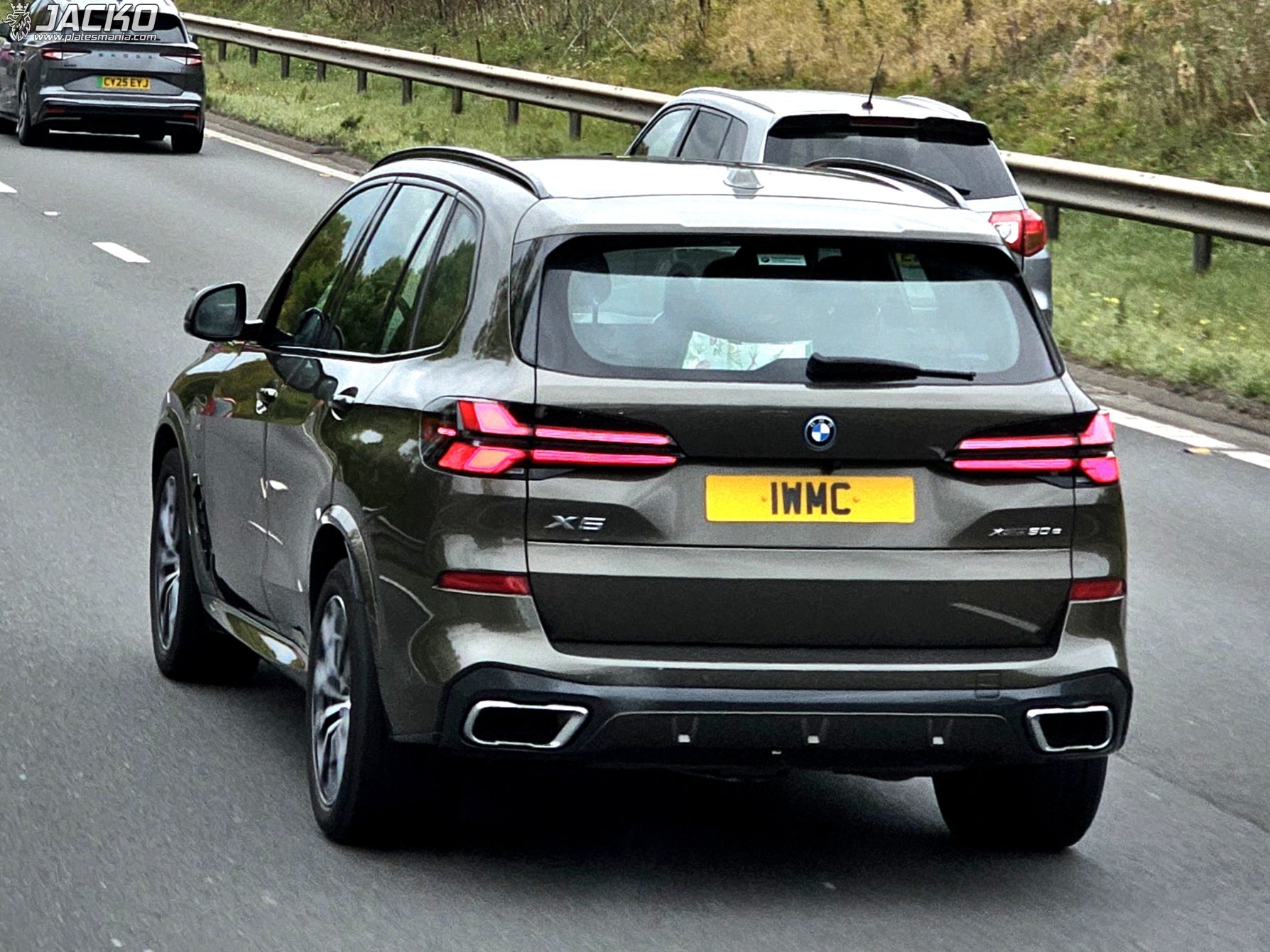 1WMC, BMW X5 4th gen (G05), facelift, 2023–