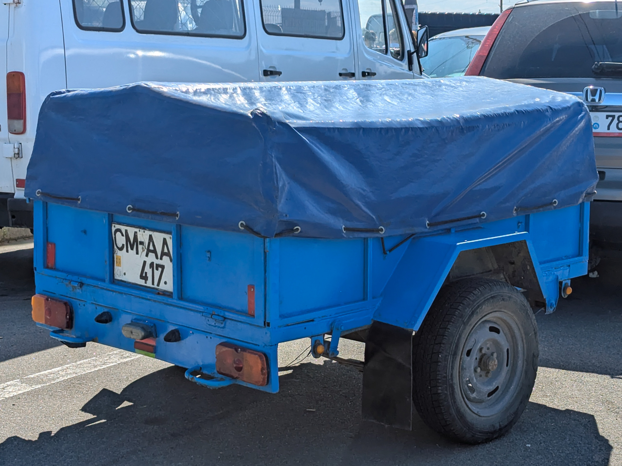 CM-AA 417, MAZ 8111/8114 8114