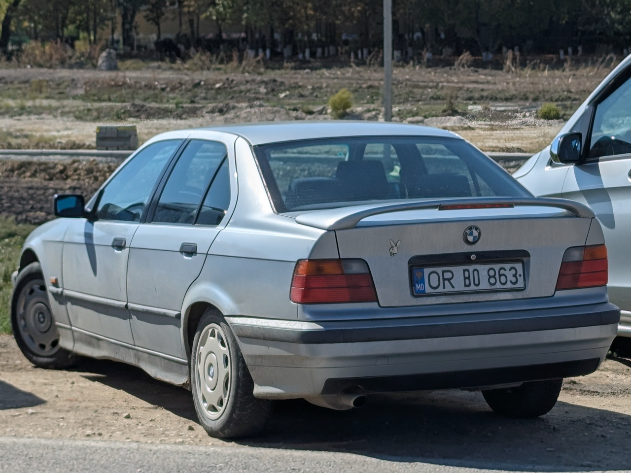 OR BO 863, BMW 3 Series 3rd gen Sedan (E36), 1990–1998