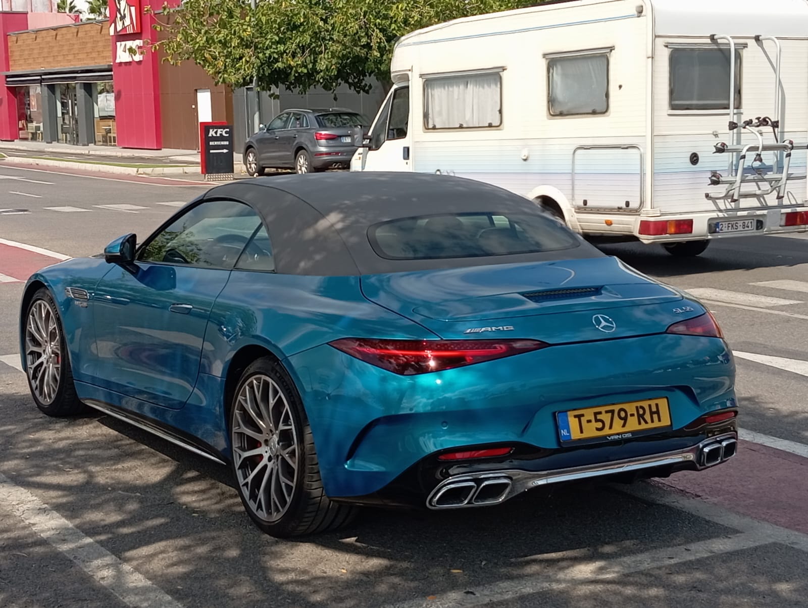 T-579-RH, Mercedes-Benz SL-Klasse 7th gen (R232), 2022­–