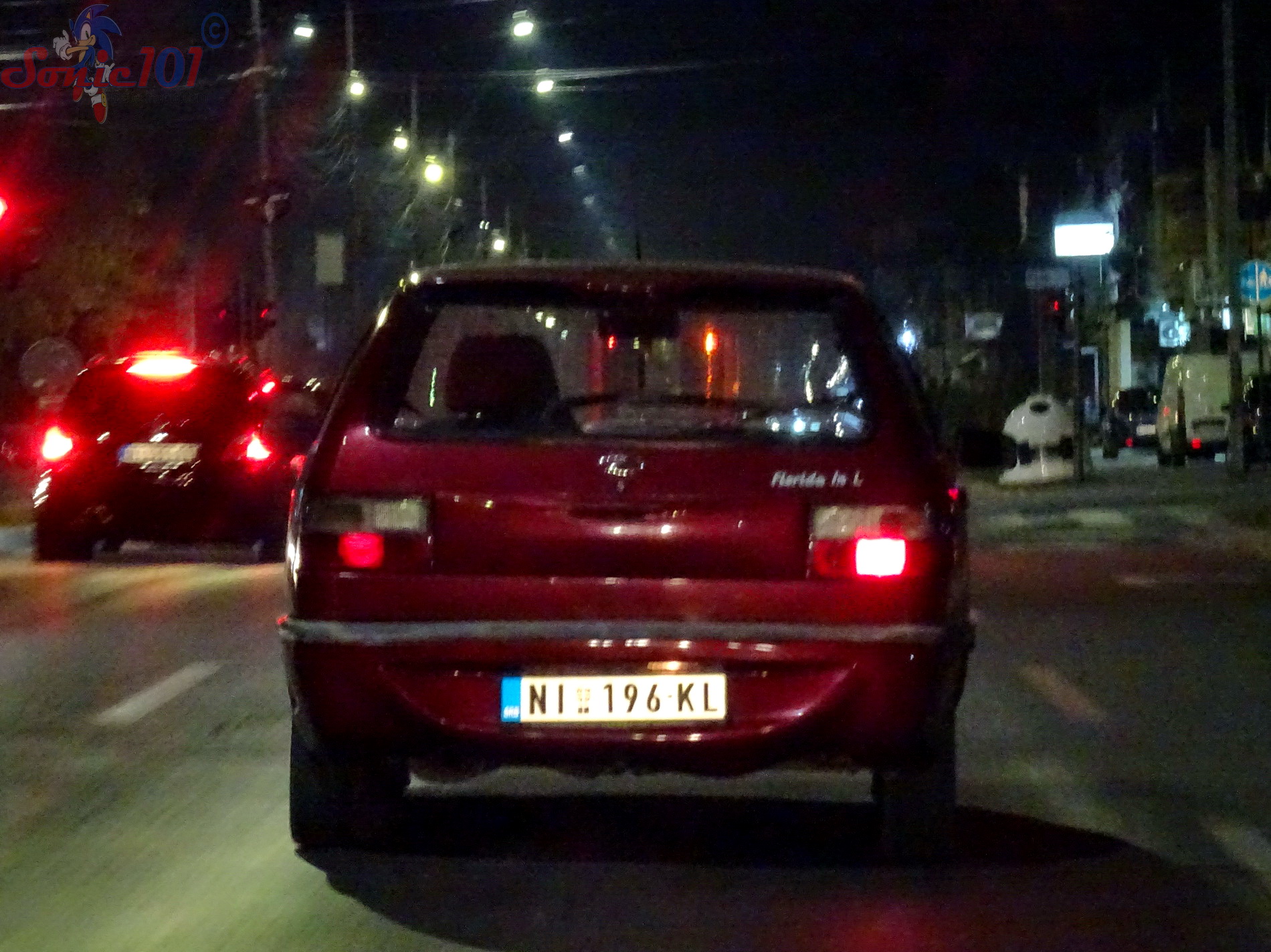 NI 196-KL, Zastava Florida Florida In, 2001–2008