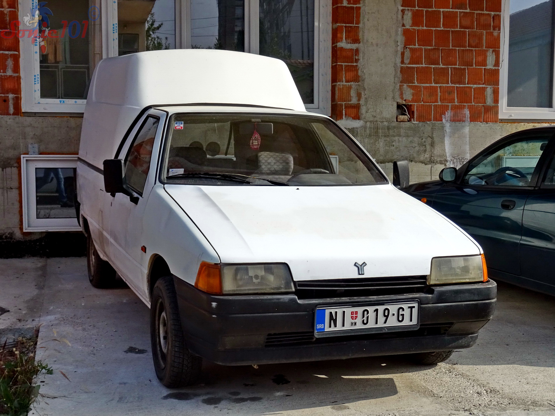 NI 019-GT, Zastava Florida Florida Poly, 1987–2008