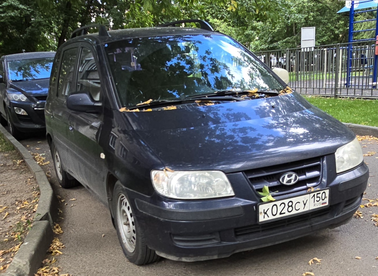 к 028 су 150, Hyundai Matrix 