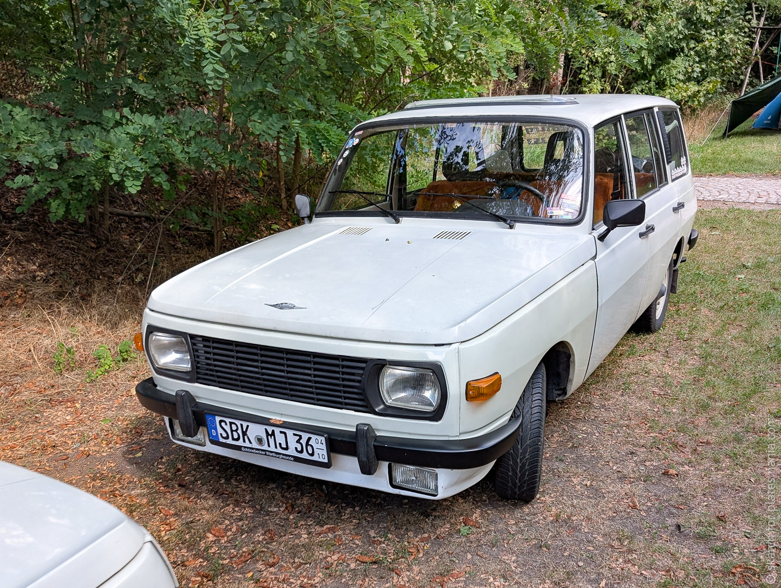 SBK MJ 36 (04/10), Wartburg 353 Tourist Kombi, 1968–1985