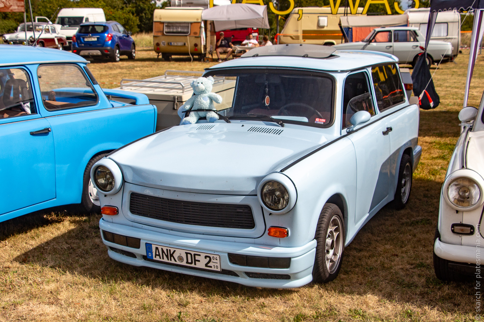 ANK DF 2 (04/10), Trabant 601 Universal, 1964–1990