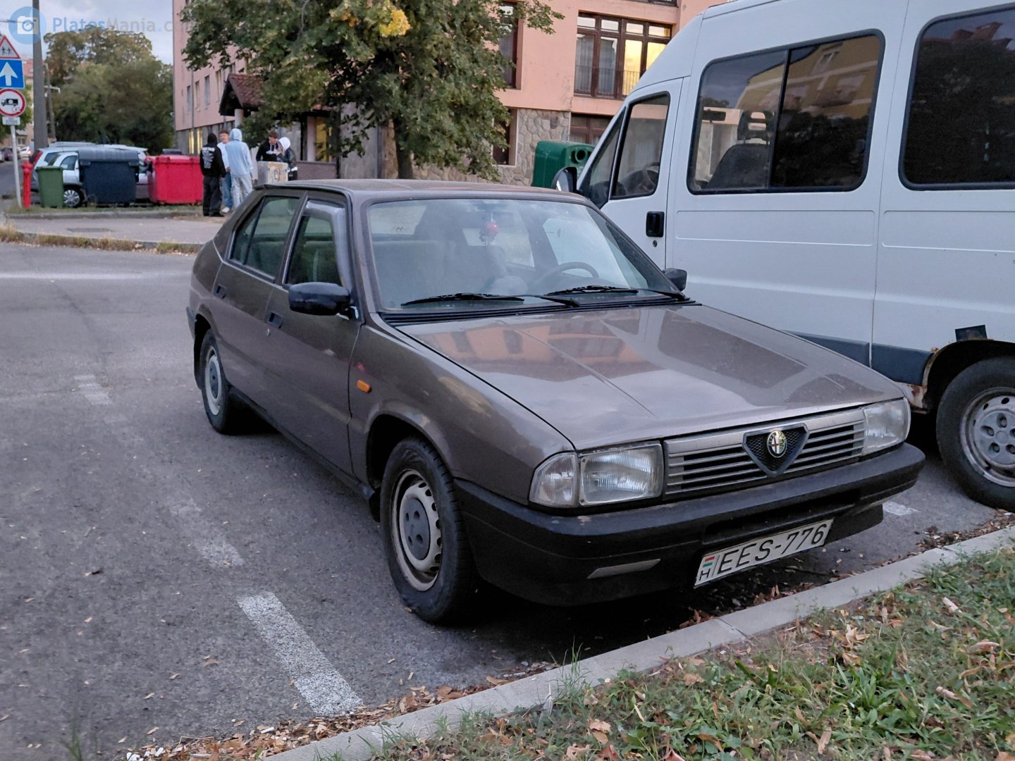 EES-776, Alfa Romeo 33 1st gen Hatch (905), 1983–1990