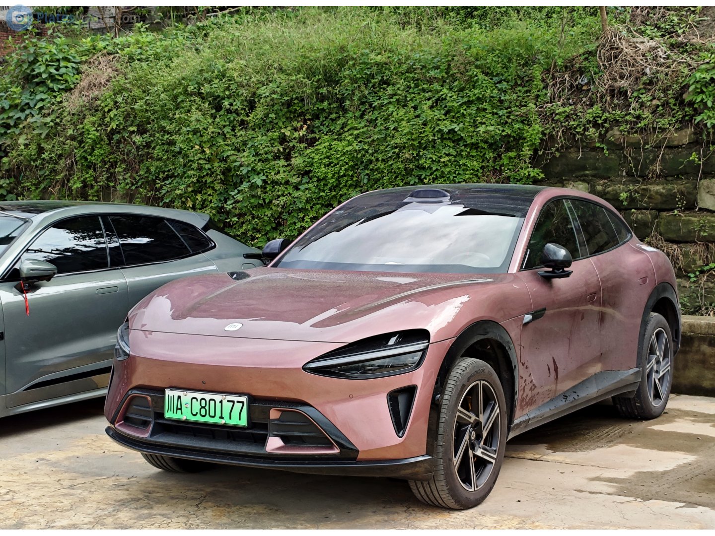 川A·C80177, Xiaomi YU7 