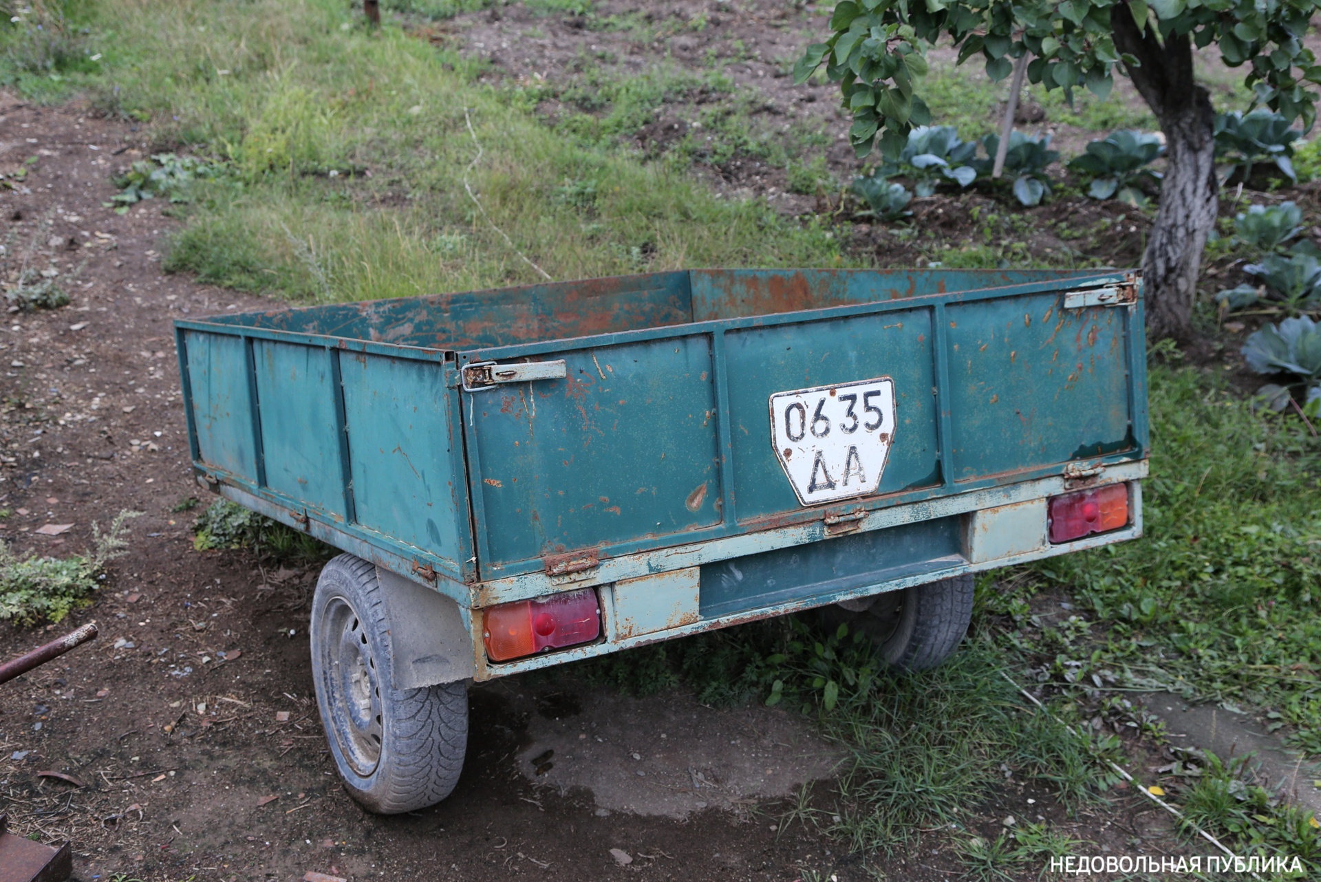 0635 ДА, Trailers (1977) 