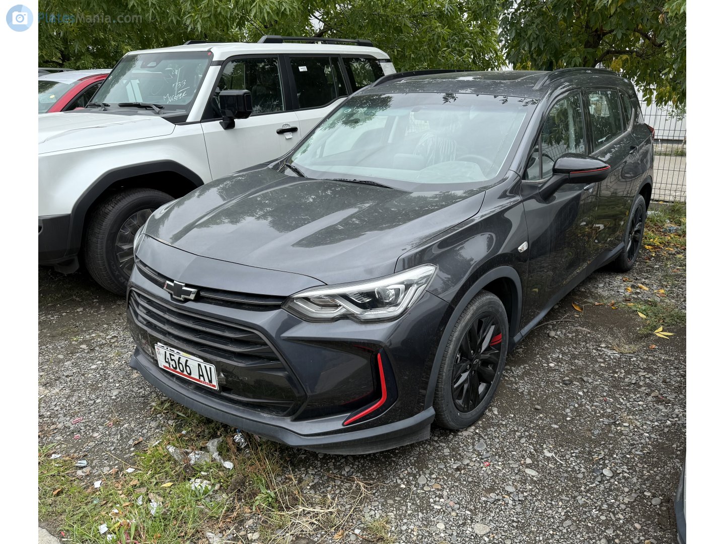 4566 AV, Chevrolet Orlando 2nd gen (D2XX; CN-market), 2018–2023