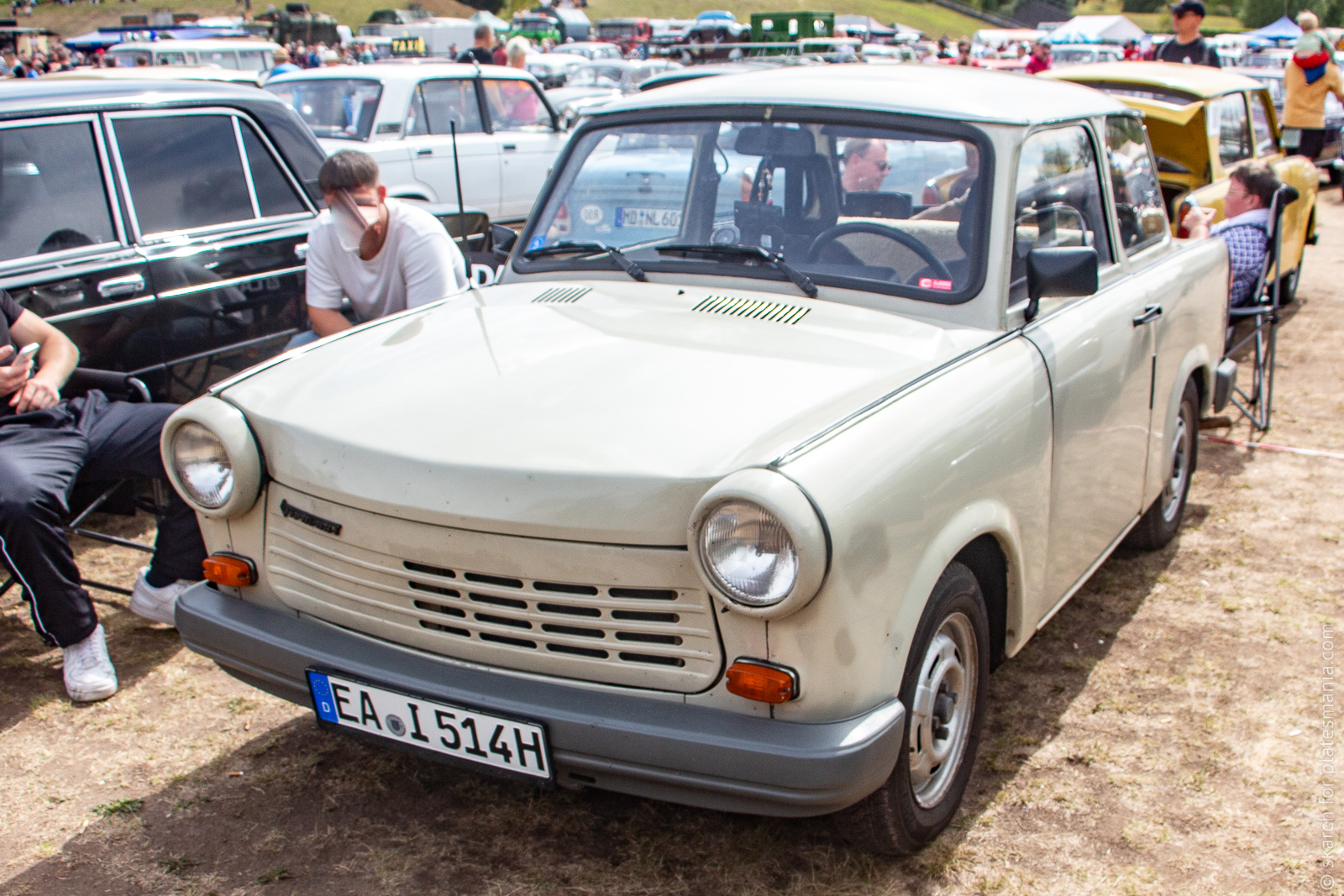EA I 514 H, Trabant 1.1 Limousine, 1990–1991