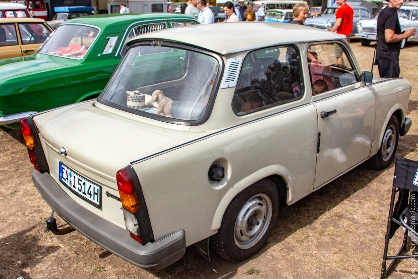 EA I 514 H, Trabant 1.1 Limousine, 1990–1991