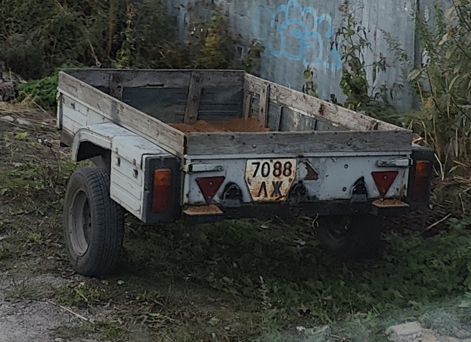 7088 ЛЖ, Skif 8121 