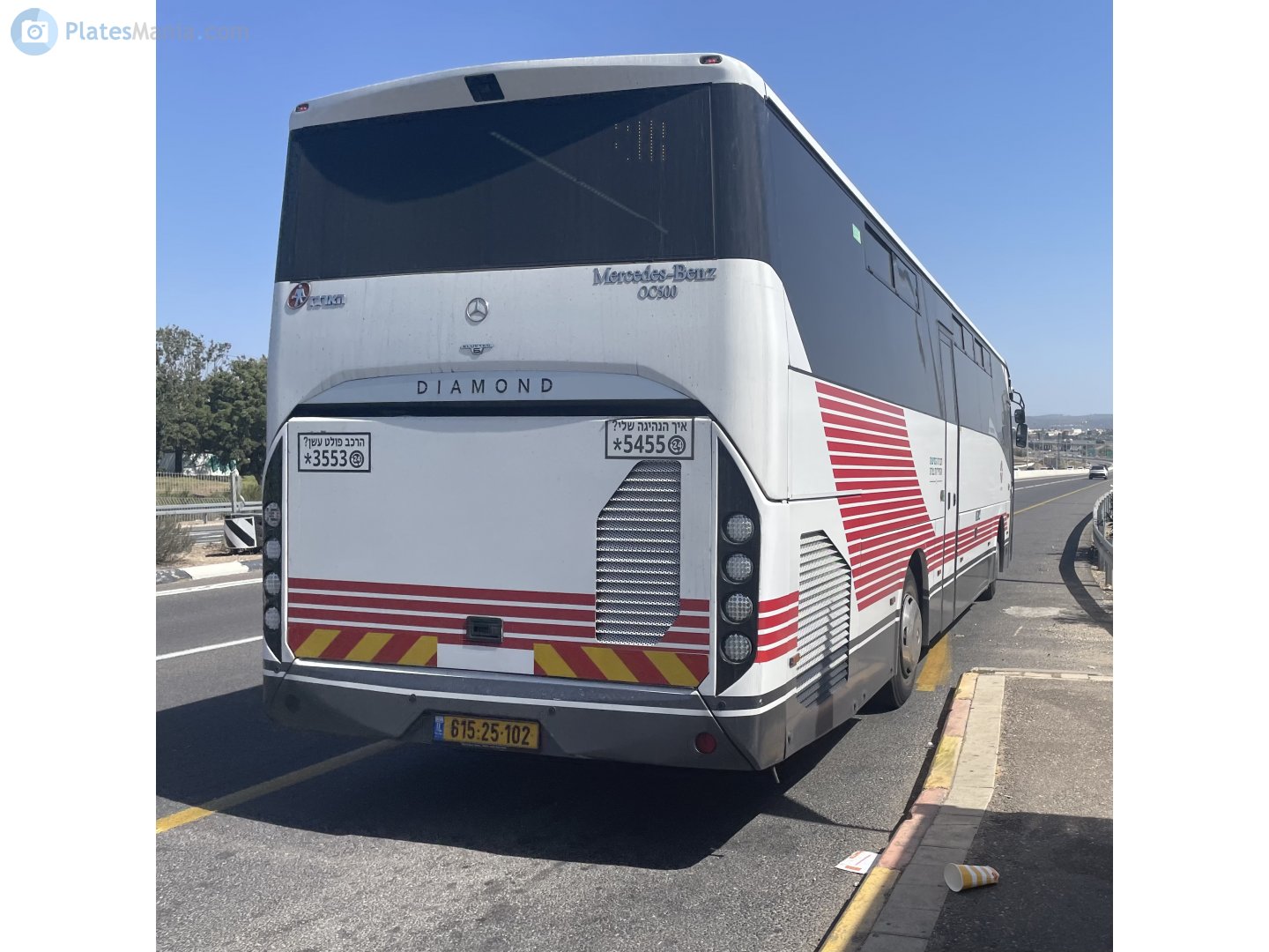 615-25-102, Haargaz Diamond 