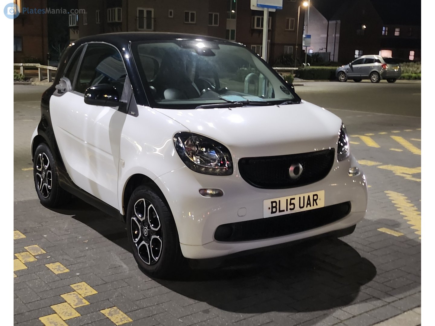 BL15UAR, Smart ForTwo 3rd gen (C453), 2014–2019