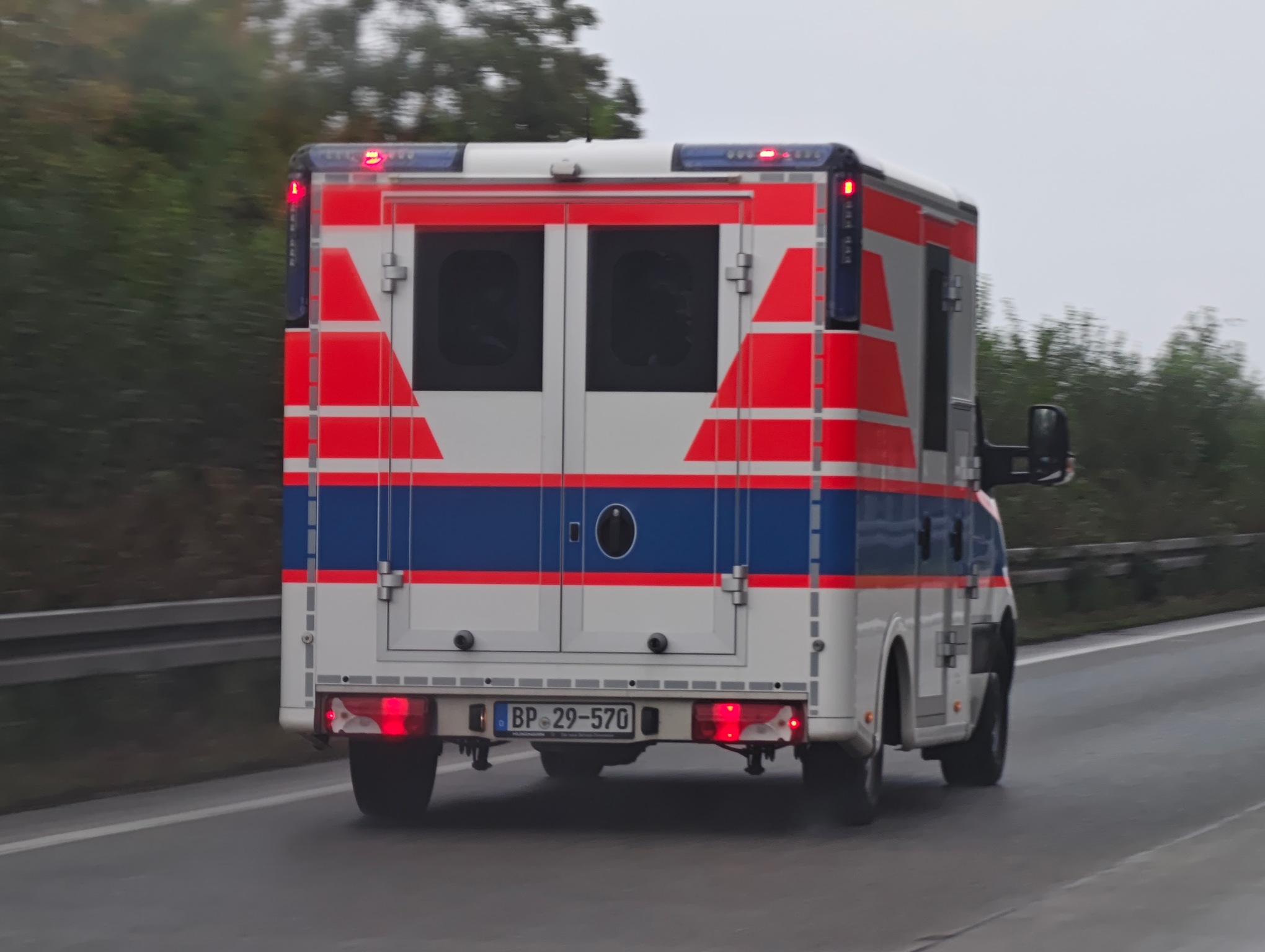 BP 29-570, Mercedes-Benz Sprinter 