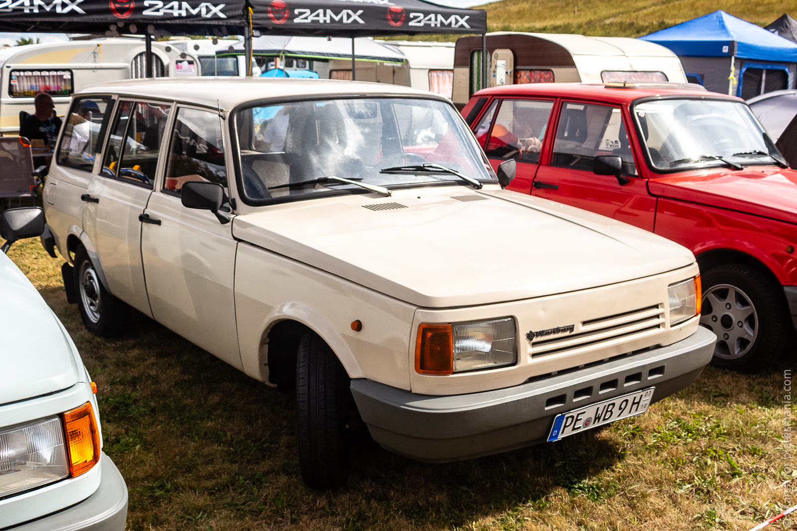 PE WB 9H (03/10), Wartburg 1.3 Tourist Kombi, 1989–1991