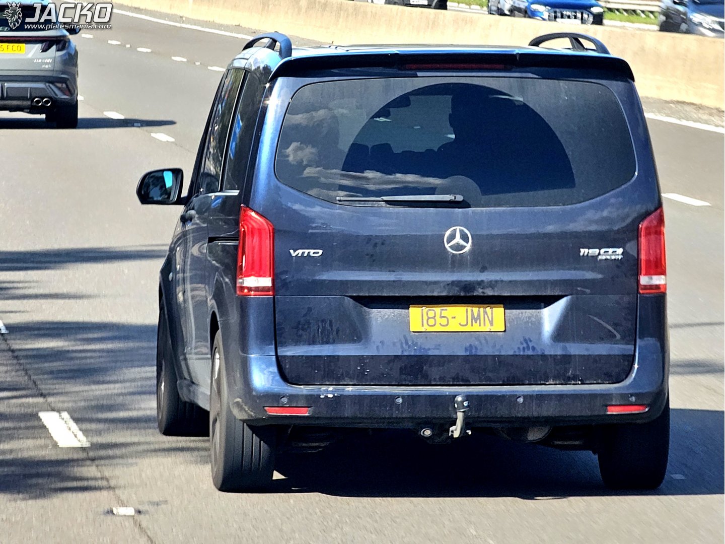 185JMN, Mercedes-Benz Vito 3rd gen (W447), 2014–