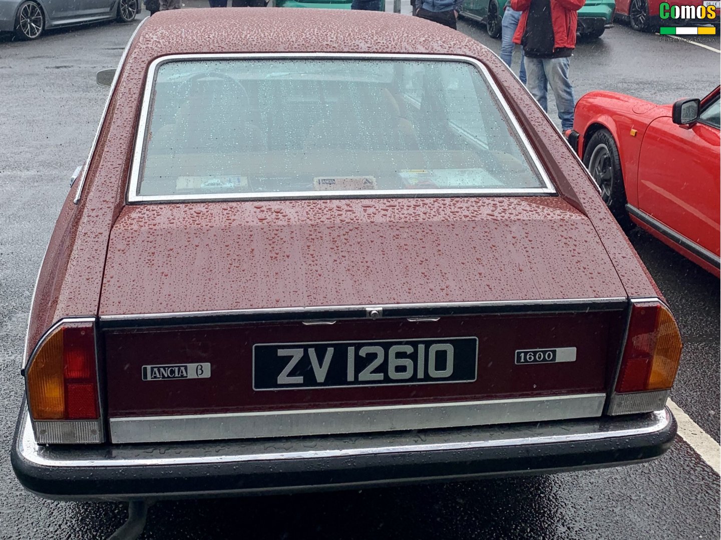 ZV 12610, Lancia Beta 1st gen Fastback (828), 1972–1981