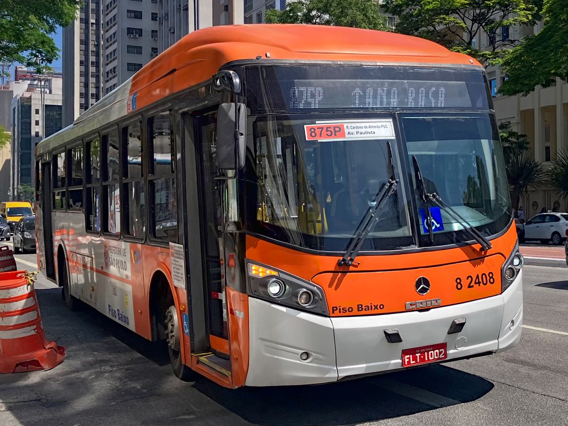 FLT-1002, CAIO Induscar Millennium 