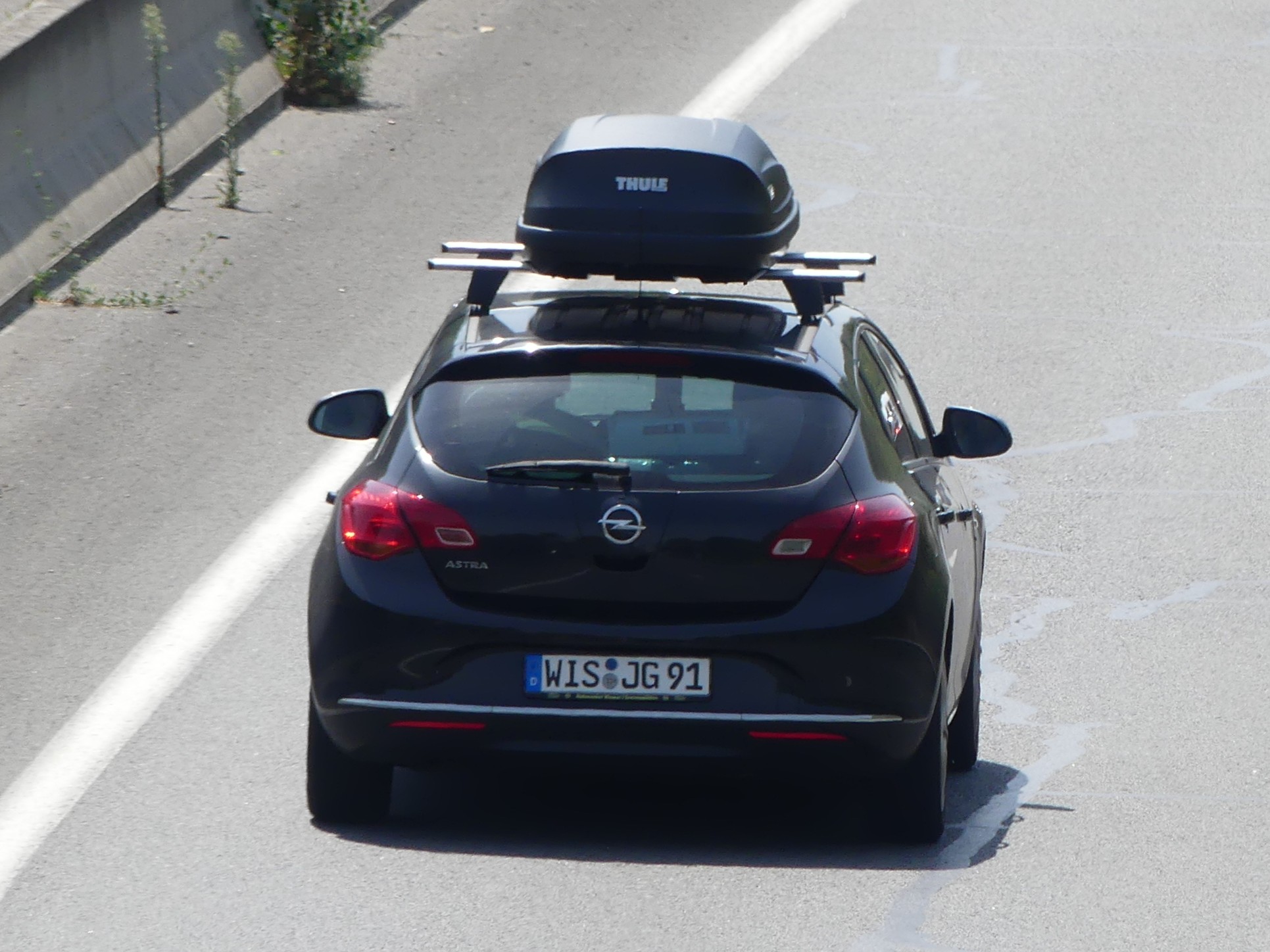 WIS JG 91, Opel Astra 4th gen Hatch (J; P10), 2009–2015