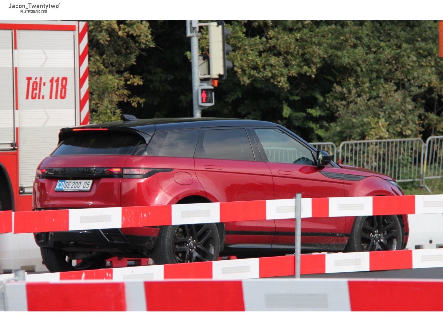 CD GE 200-05, Land Rover Range Rover Evoque 2nd gen (L551), 2019–