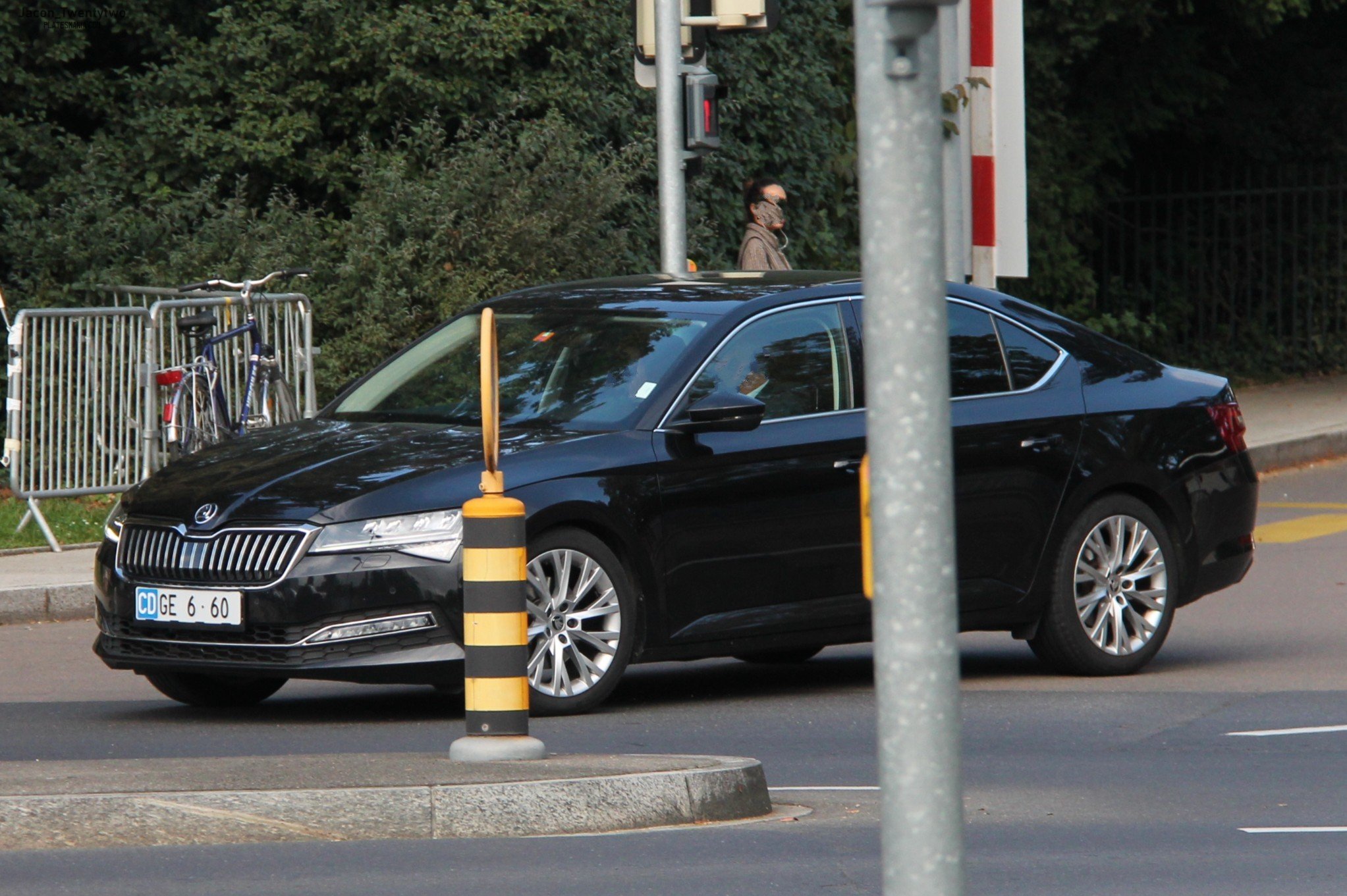 CD GE 6-60, Skoda Superb 3rd gen Liftback (B8/3V3), facelift, 2019–2023