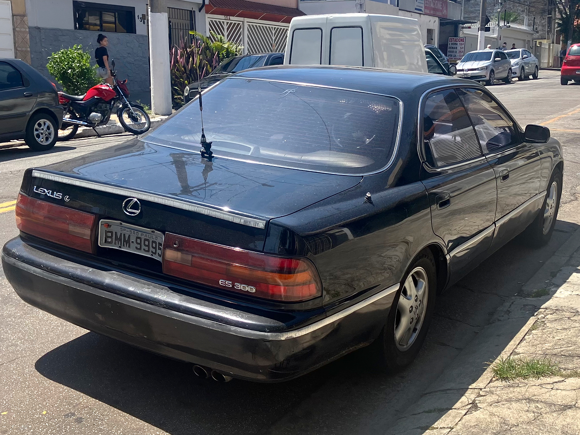 BMM-9995, Lexus ES 2nd gen (XV10), 1991–1996