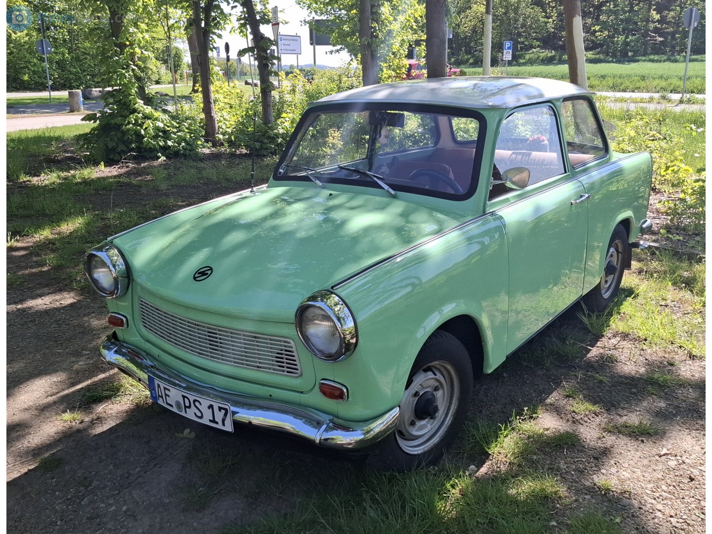 AE PS 17, Trabant 601 Limousine, 1964–1990