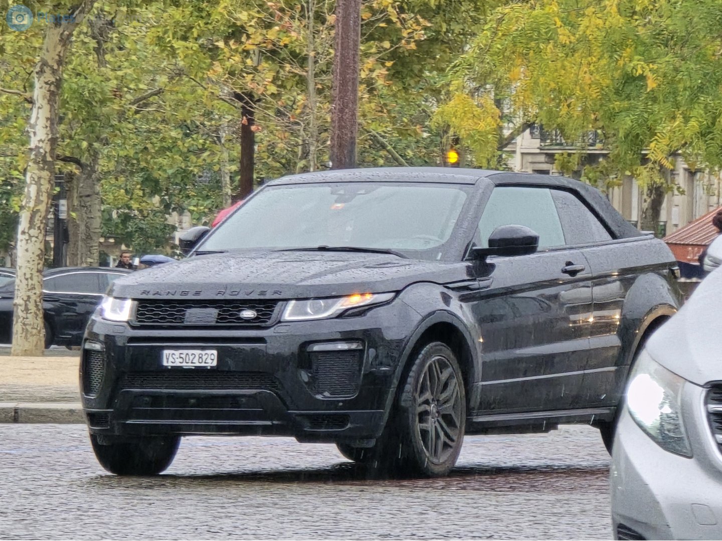 VS 502829, Land Rover Range Rover Evoque 1st gen Convertible SUV (L538), 2016–2019