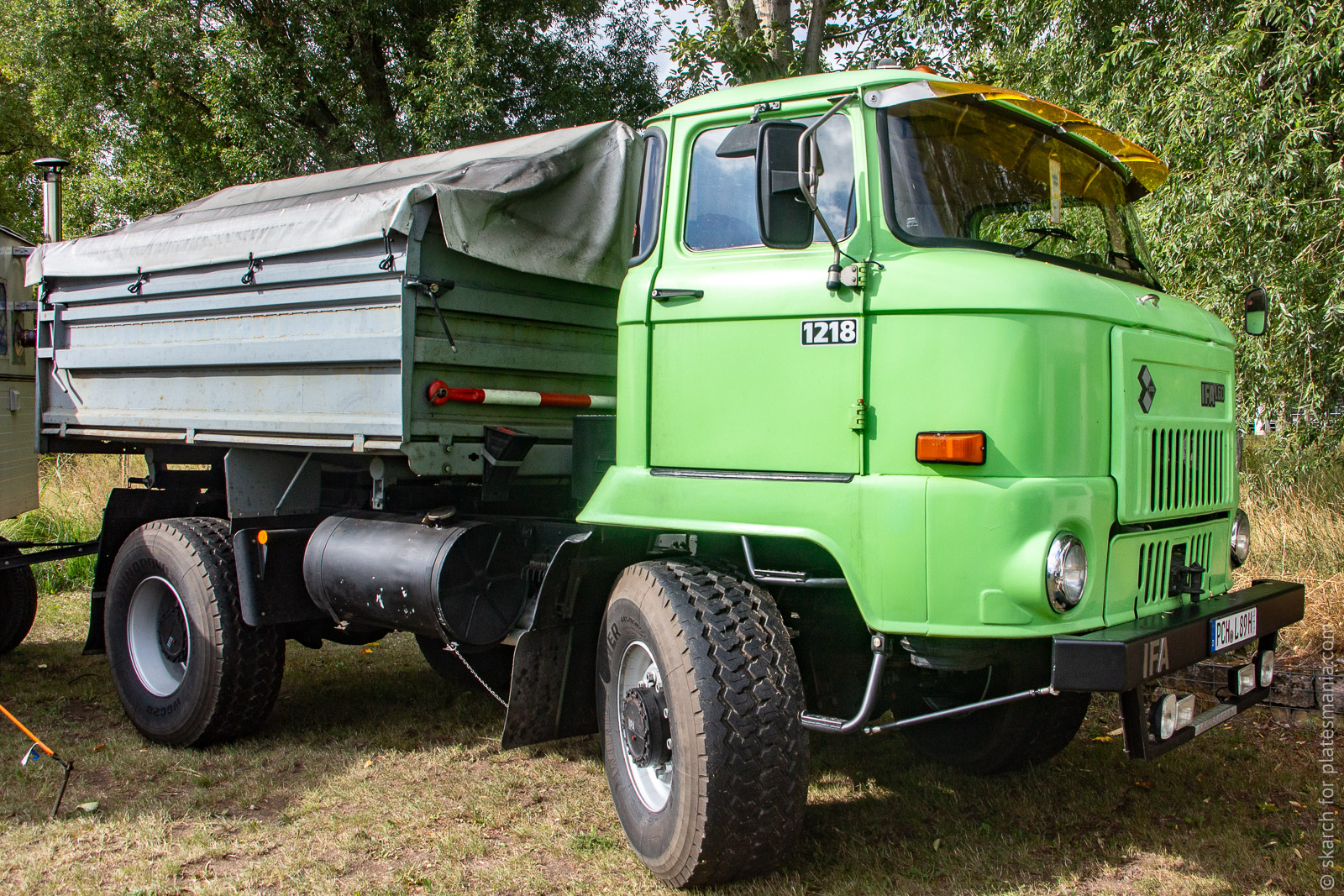 PCH L 89H (03/11), IFA L60 1987–1990