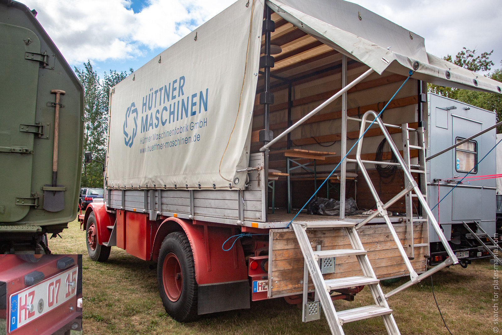 HZ 0715, IFA H6 1952–1959