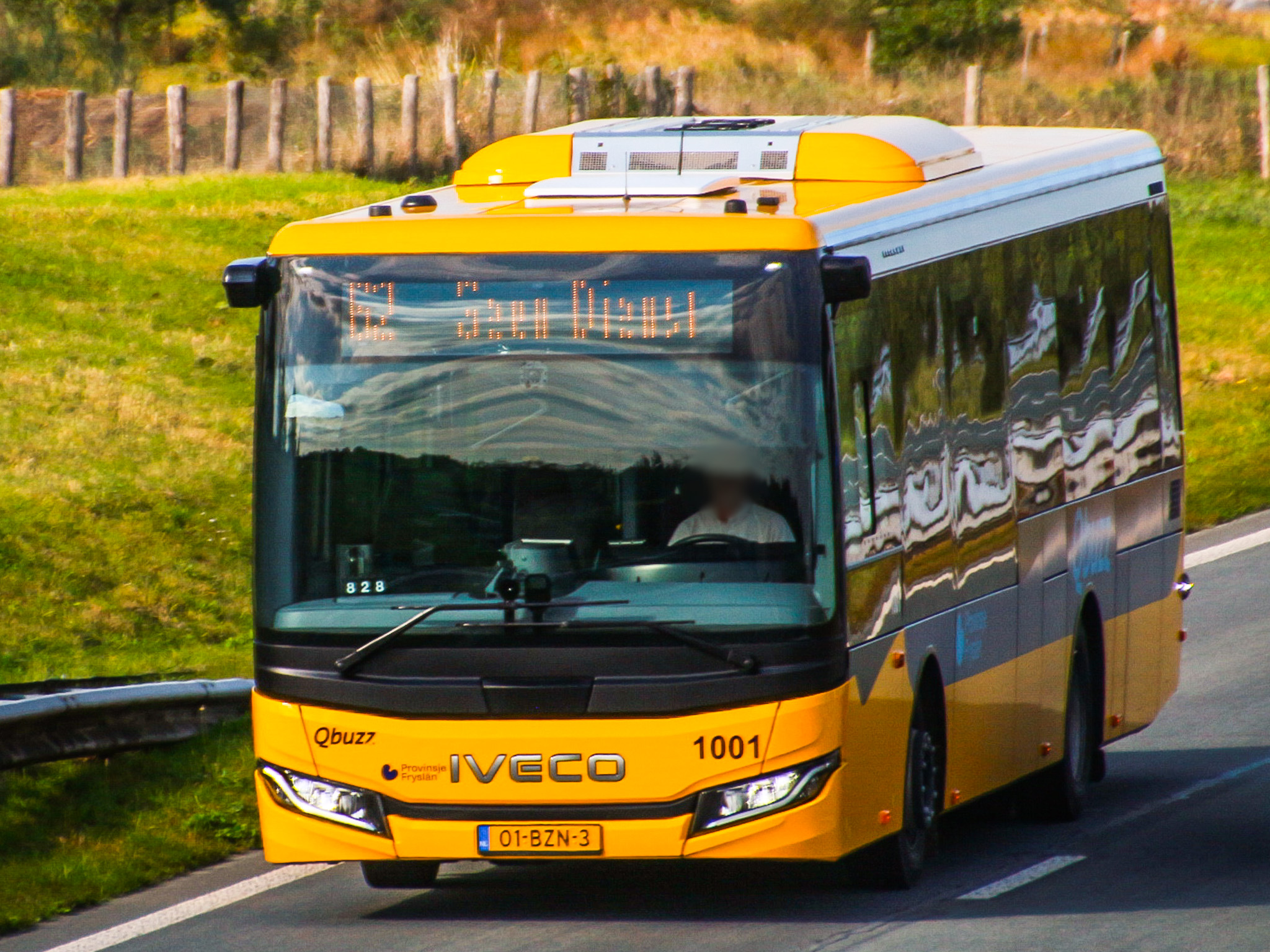 01-BZN-3, Iveco Crossway Crossway 10.8 LE, facelift, 2024–