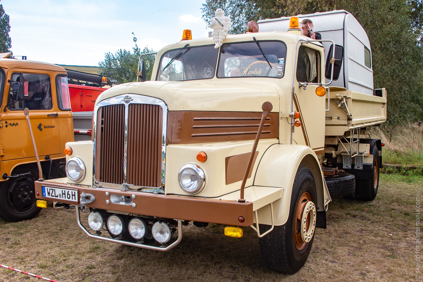 WZL H 6 H, IFA H6 1952–1959