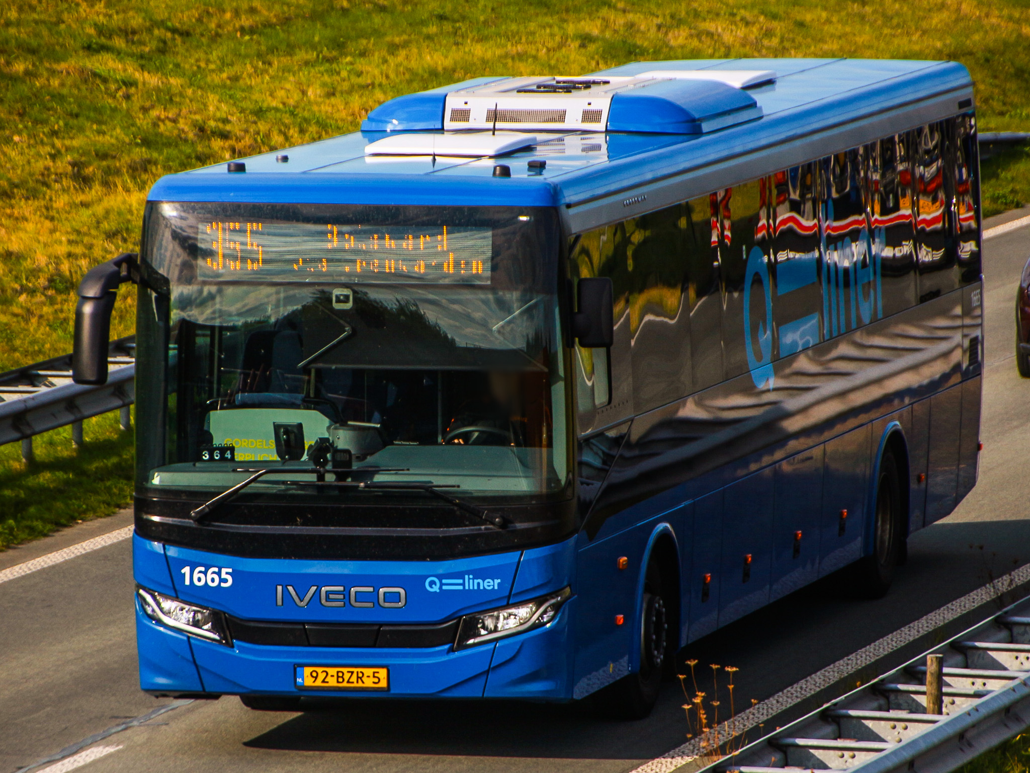 92-BZR-5, Iveco Crossway Crossway 13, facelift, 2024–