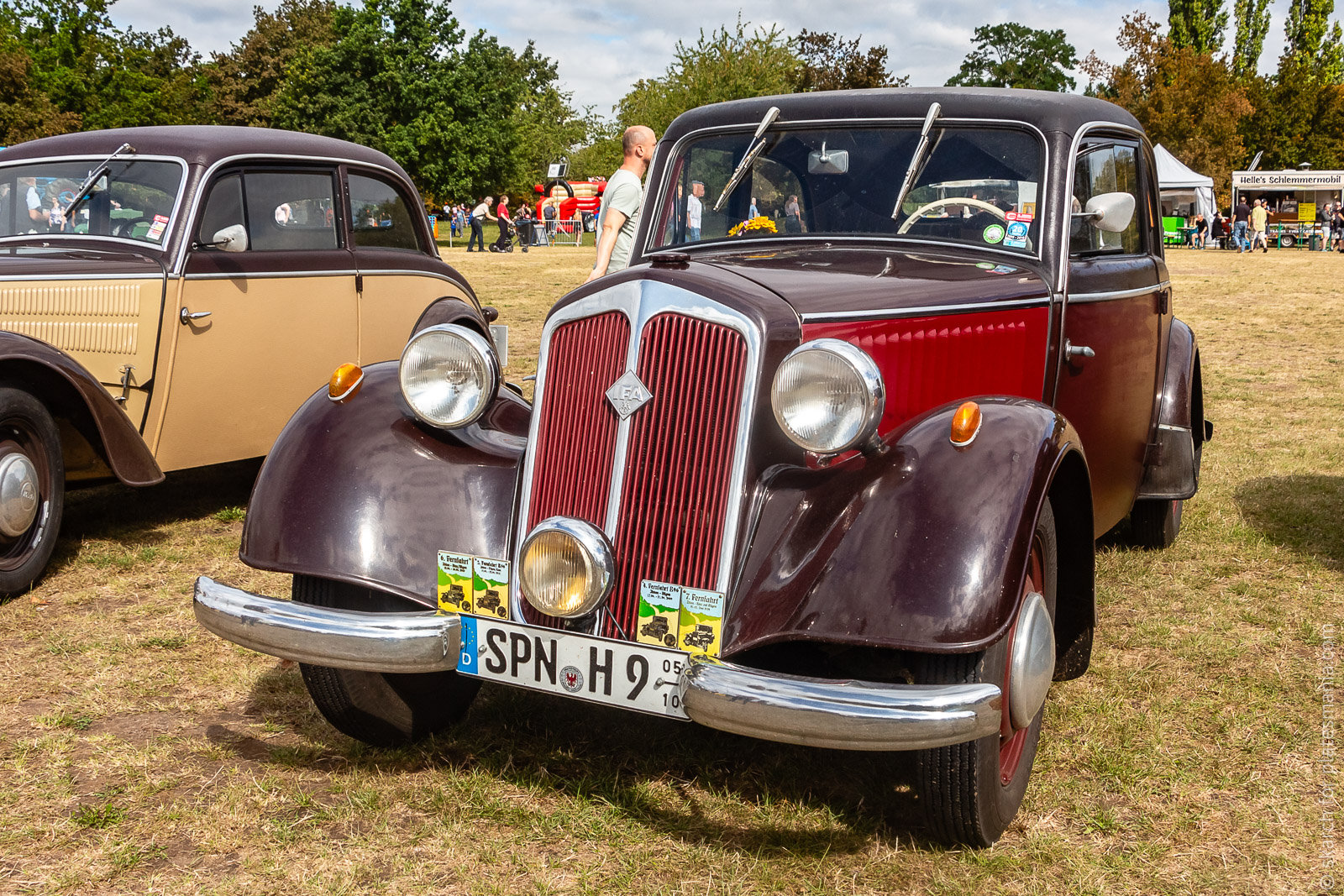 SPN H 9 (05/10), IFA F8 