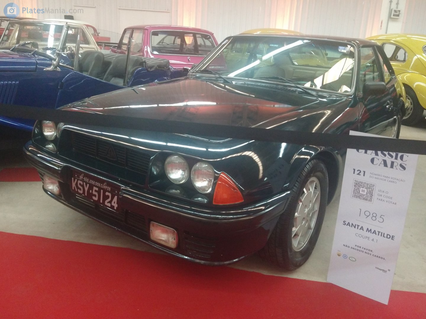 KSY-5124, Oldtimers (1990) 