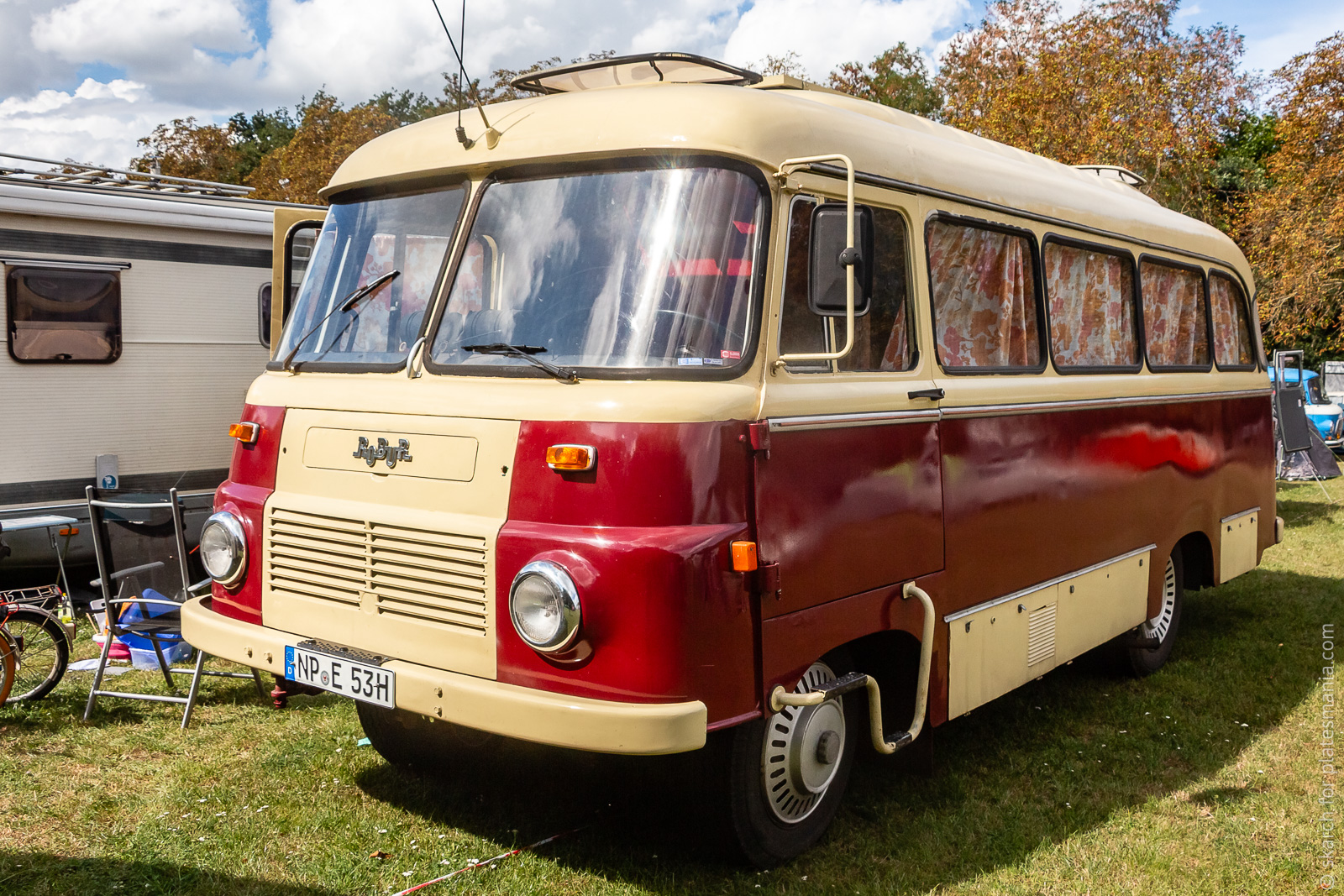 NP E 53 H, Robur LO/LD 